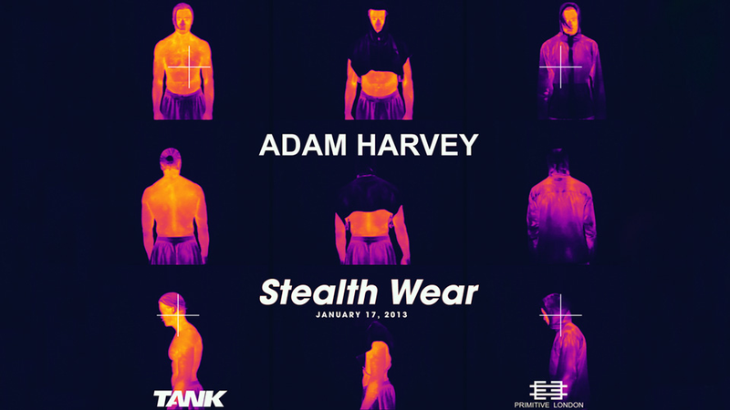 Illustration for article titled Stealth Hoodie: For When the Predators Finally Reach Our Planet
